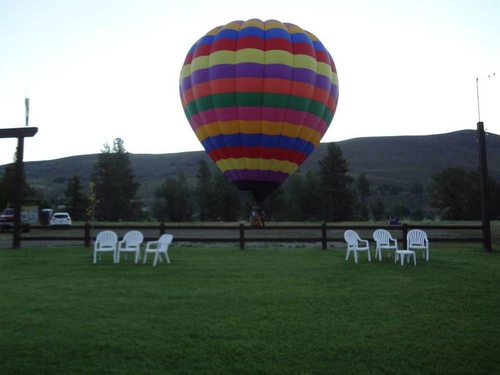 Winthrop Inn Εξωτερικό φωτογραφία