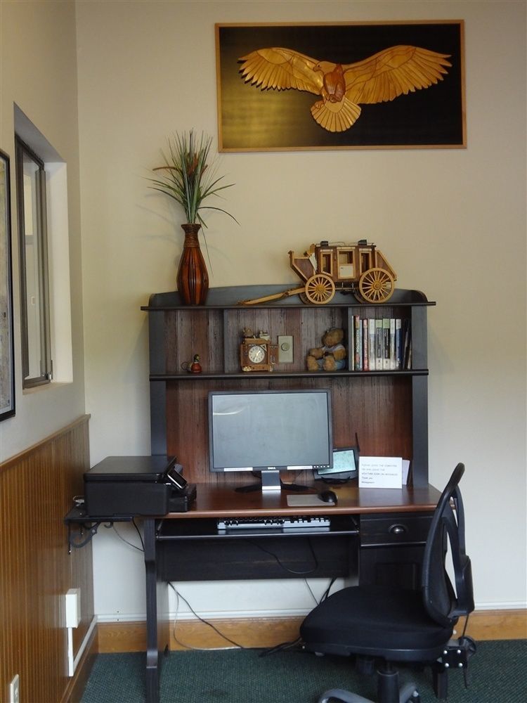 Winthrop Inn Εξωτερικό φωτογραφία